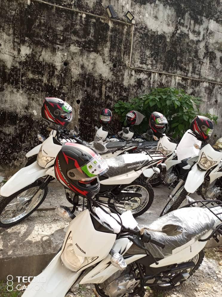 SUPPLY AND DELIVERY OF MOTOR VEHICLES AND MOTOR CYCLES TO THE EDUCATION SECTOR IN SIERRA LEONE